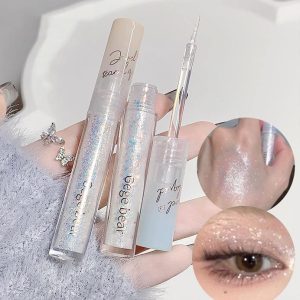 Greatest-Promoting Non-public Label Excessive-Pigment Liquid Glitter Eyeliner Tube – OEM & ODM Wholesale Liquid Eyeshadow