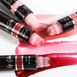 Personalised Brand Liquid Lipstick Non-public Label Hydrating Water-Based mostly Lip Gloss Wholesale Make-up